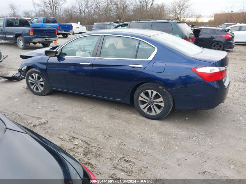 2015 HONDA ACCORD - 1HGCR2S33SA231043