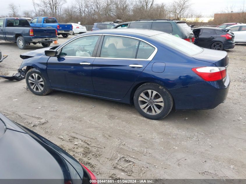 1HGCR2F33FA231043 | 2015 HONDA ACCORD