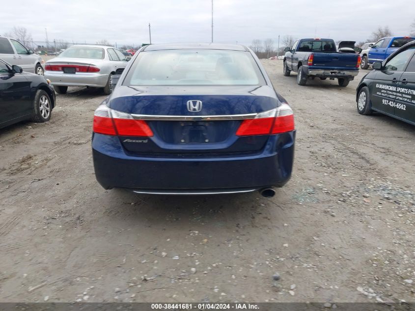 1HGCR2F33FA231043 | 2015 HONDA ACCORD