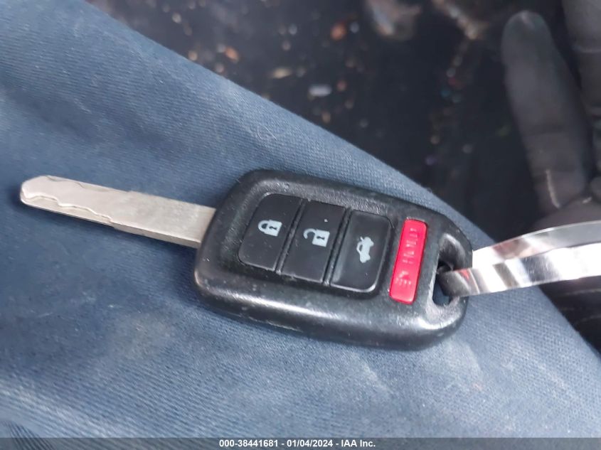 2015 HONDA ACCORD - 1HGCR2S33SA231043