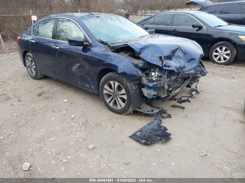 2015 HONDA ACCORD - 1HGCR2S33SA231043