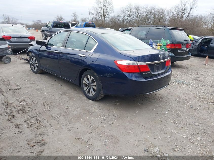 2015 HONDA ACCORD - 1HGCR2S33SA231043