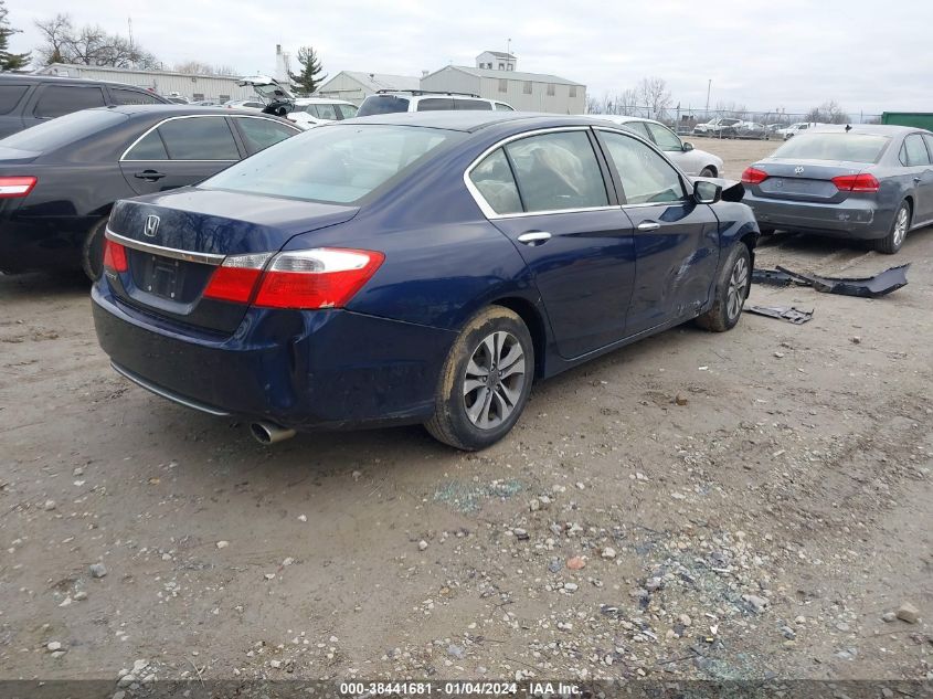 2015 HONDA ACCORD - 1HGCR2S33SA231043