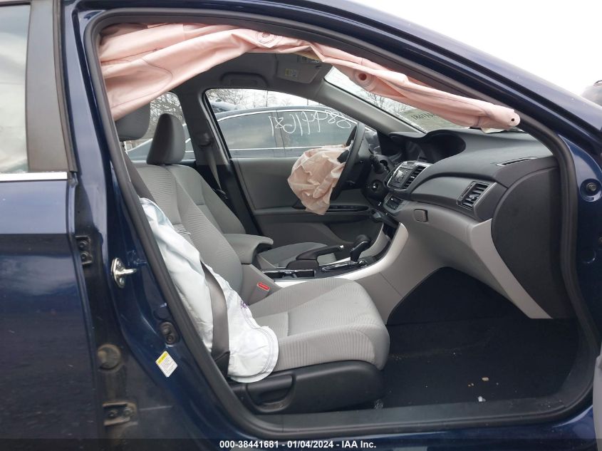 2015 HONDA ACCORD - 1HGCR2S33SA231043