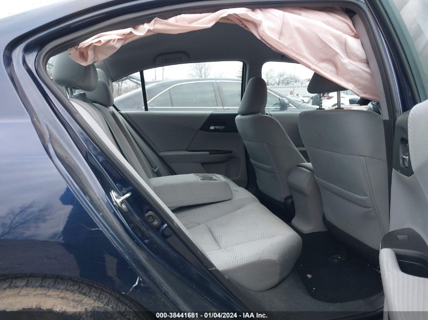 2015 HONDA ACCORD - 1HGCR2S33SA231043