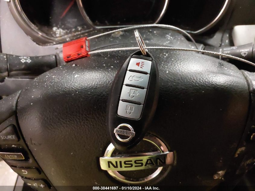 2013 NISSAN MURANO LE - JN8AZ1MW9DW310556