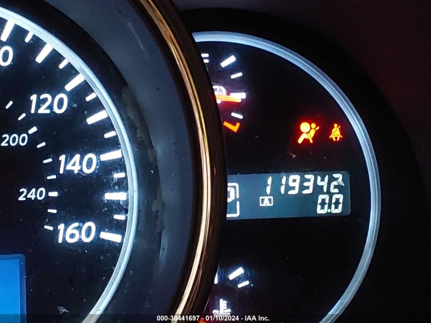 2013 NISSAN MURANO LE - JN8AZ1MW9DW310556