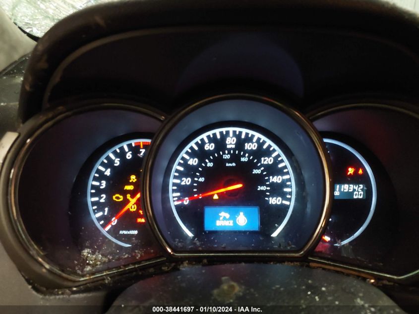 2013 NISSAN MURANO LE - JN8AZ1MW9DW310556