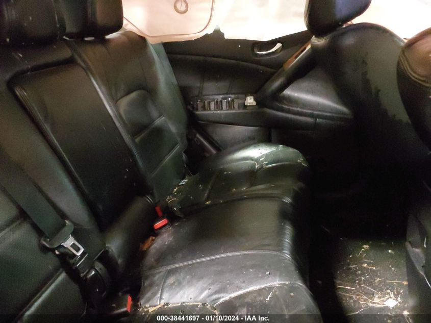 2013 NISSAN MURANO LE - JN8AZ1MW9DW310556