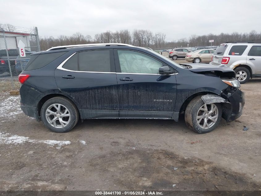 2020 CHEVROLET EQUINOX AWD LT 2.0L TURBO - 3GNAXVEX6LS504771