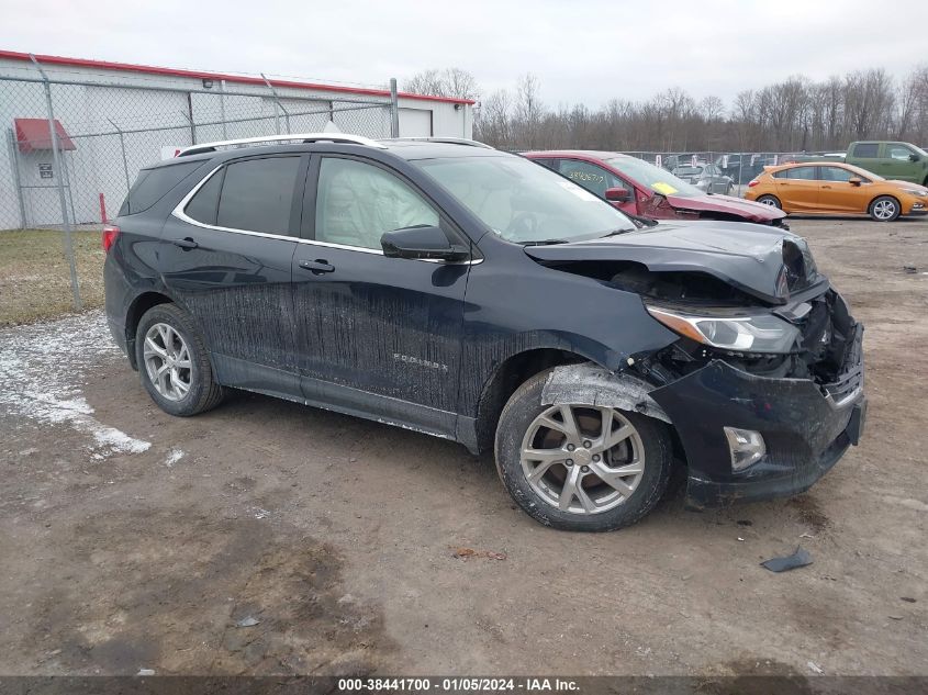 2020 CHEVROLET EQUINOX AWD LT 2.0L TURBO - 3GNAXVEX6LS504771