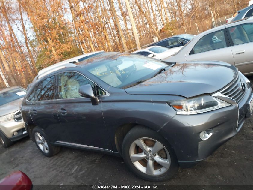 2015 LEXUS RX 350 350/BASE/F SPORT - 2T2BK1BA6FC322179