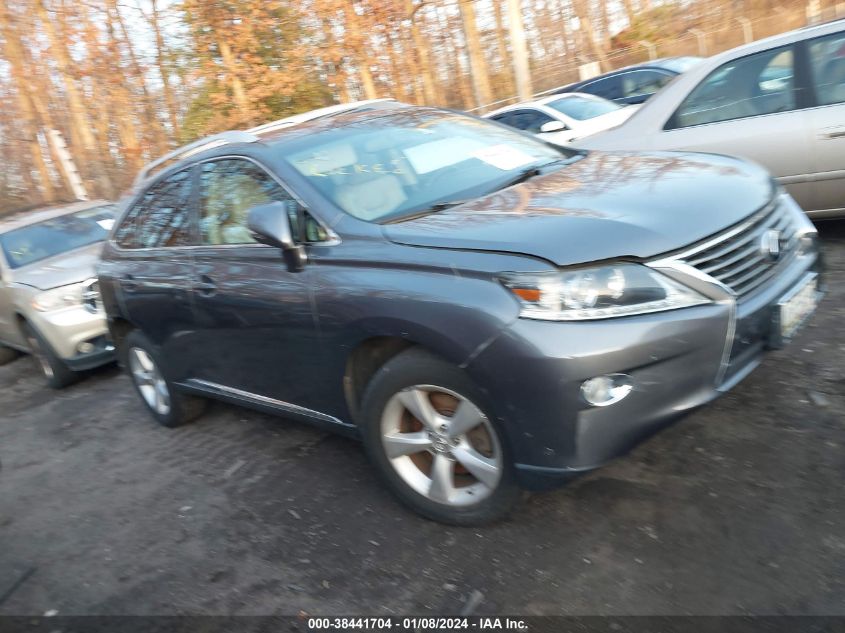 2015 LEXUS RX 350 350/BASE/F SPORT - 2T2BK1BA6FC322179