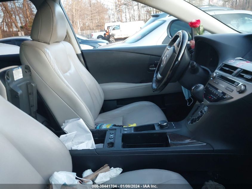 2015 LEXUS RX 350 350/BASE/F SPORT - 2T2BK1BA6FC322179