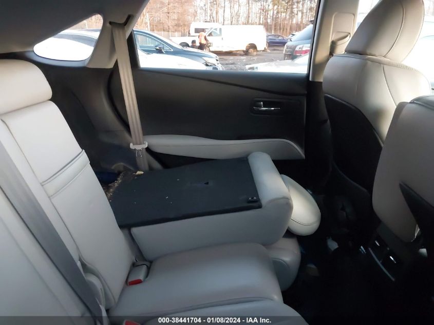 2015 LEXUS RX 350 350/BASE/F SPORT - 2T2BK1BA6FC322179