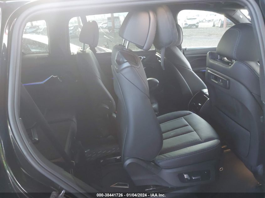 2022 BMW X7 XDRIVE40I 5UXCW2C05N9N11739