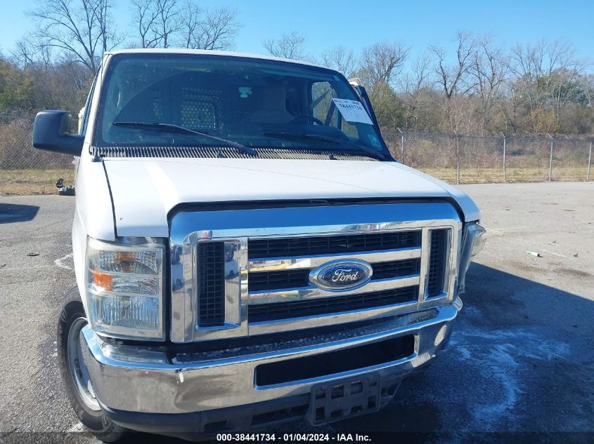 2013 FORD E-250 COMMERCIAL - 1FTNE2EW5DDA25510