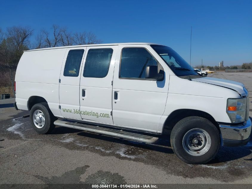 2013 FORD E-250 COMMERCIAL - 1FTNE2EW5DDA25510