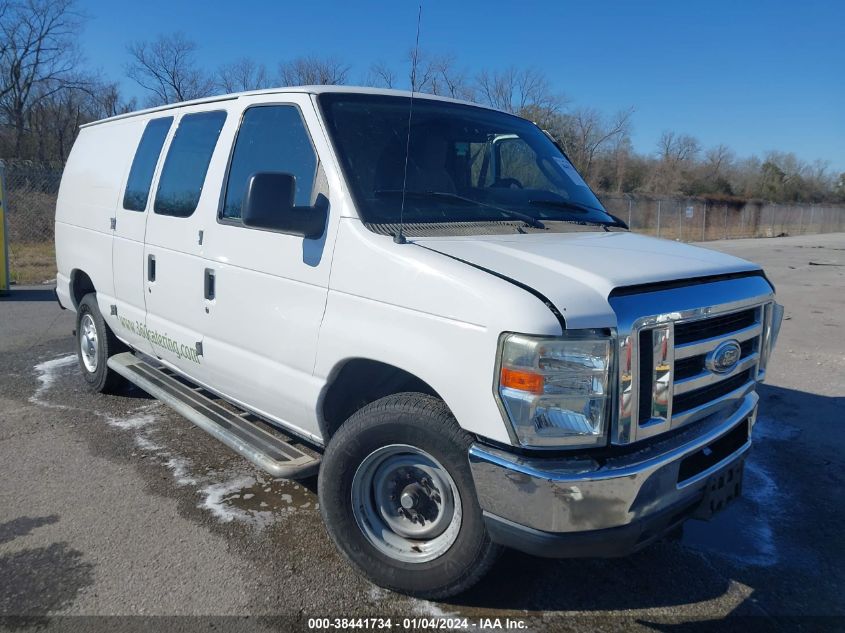 2013 FORD E-250 COMMERCIAL - 1FTNE2EW5DDA25510