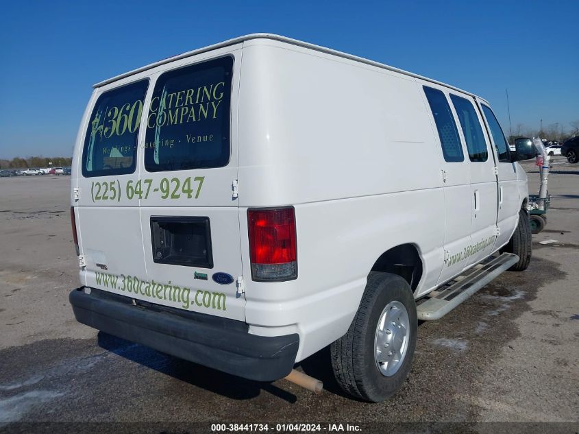 2013 FORD E-250 COMMERCIAL - 1FTNE2EW5DDA25510