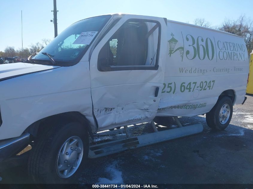 2013 FORD E-250 COMMERCIAL - 1FTNE2EW5DDA25510