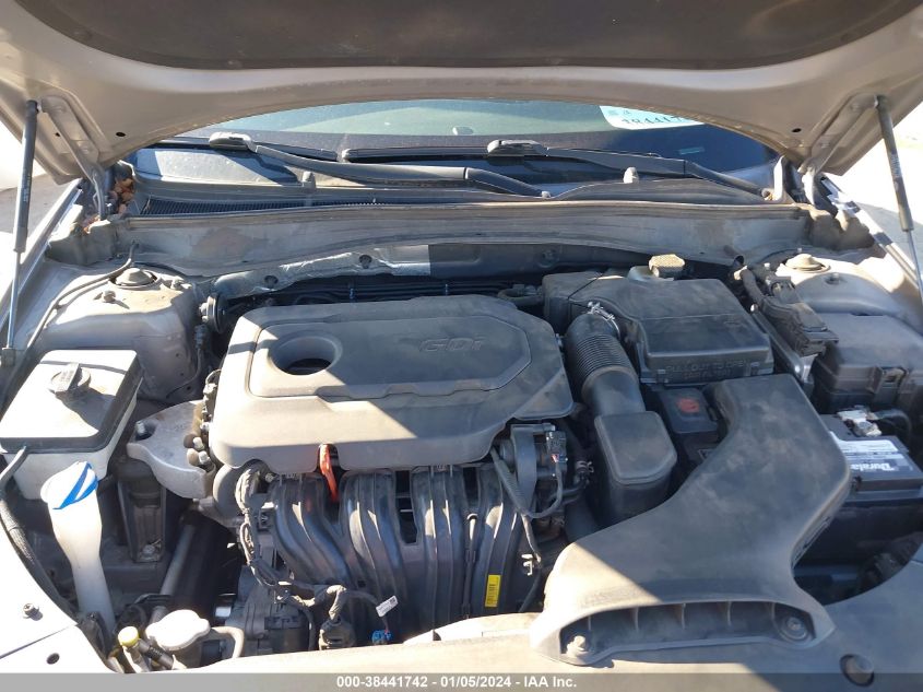 2016 KIA OPTIMA LX - 5XXGT4L38GG113061