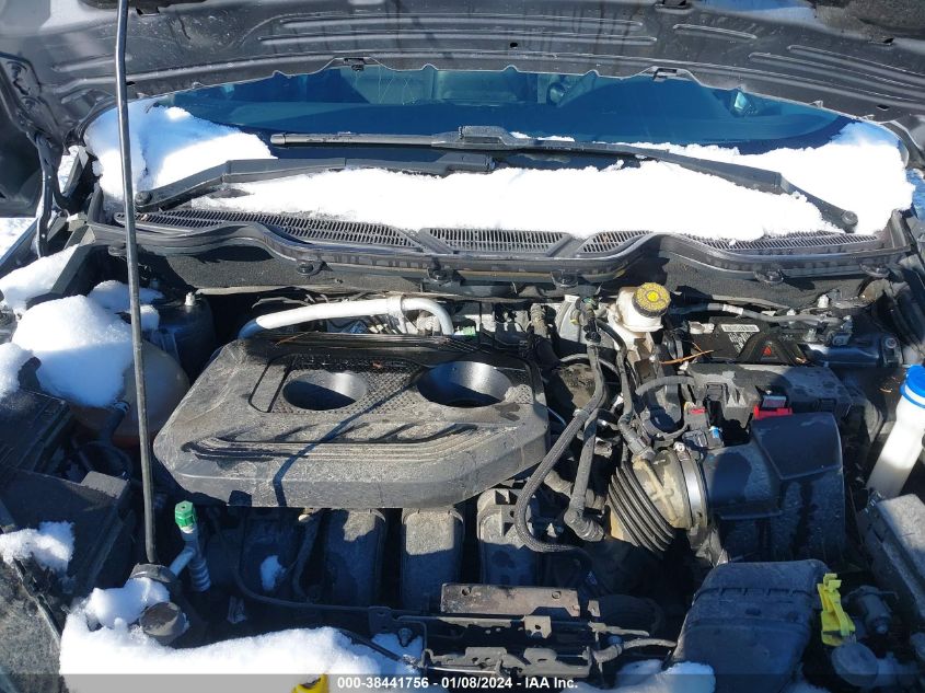 2018 FORD ECOSPORT SE - MAJ6P1UL3JC209898