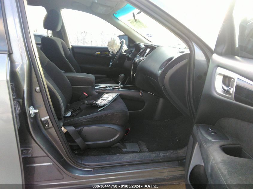 2015 NISSAN PATHFINDER S - 5N1AR2MN4FC698806