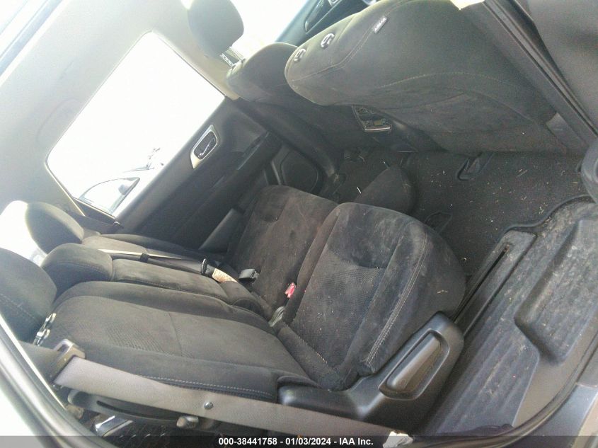 2015 NISSAN PATHFINDER S - 5N1AR2MN4FC698806