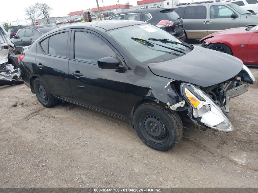 2016 NISSAN VERSA S/S PLUS/SV/SL - 3N1CN7AP3GL884759