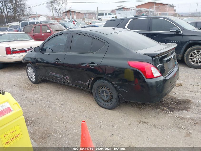 2016 NISSAN VERSA S/S PLUS/SV/SL - 3N1CN7AP3GL884759