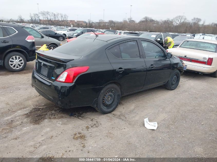 2016 NISSAN VERSA S/S PLUS/SV/SL - 3N1CN7AP3GL884759