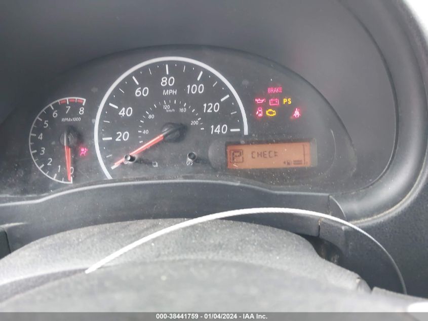 2016 NISSAN VERSA S/S PLUS/SV/SL - 3N1CN7AP3GL884759