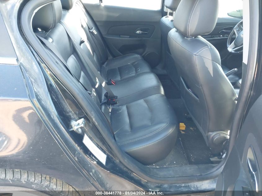 2016 CHEVROLET CRUZE LIMITED LTZ - 1G1PG5SB0G7224062