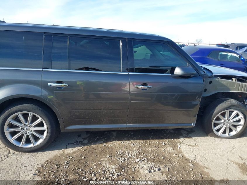 2019 FORD FLEX LIMITED 2FMHK6D84KBA20653