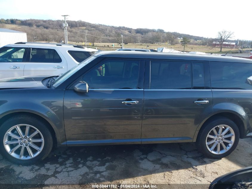 2019 FORD FLEX LIMITED 2FMHK6D84KBA20653