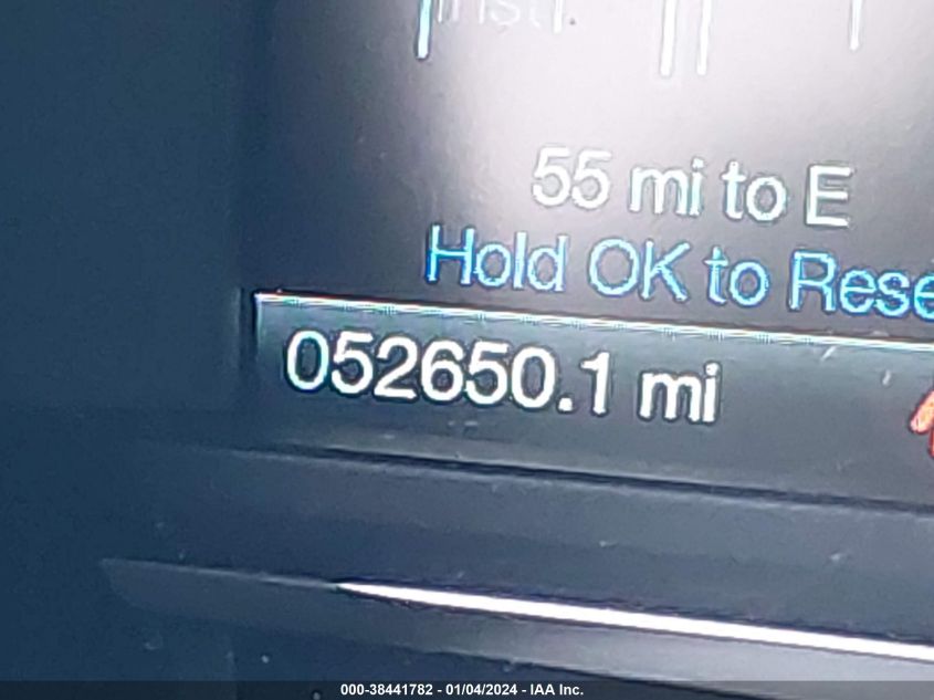 2019 FORD FLEX LIMITED 2FMHK6D84KBA20653