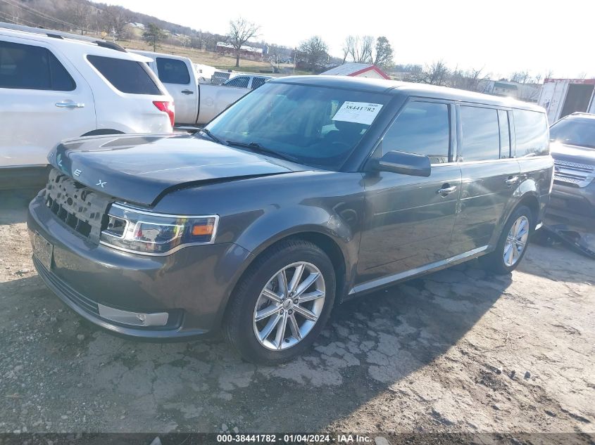 2019 FORD FLEX LIMITED 2FMHK6D84KBA20653