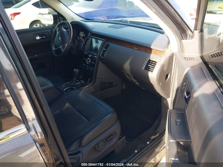 2019 FORD FLEX LIMITED 2FMHK6D84KBA20653
