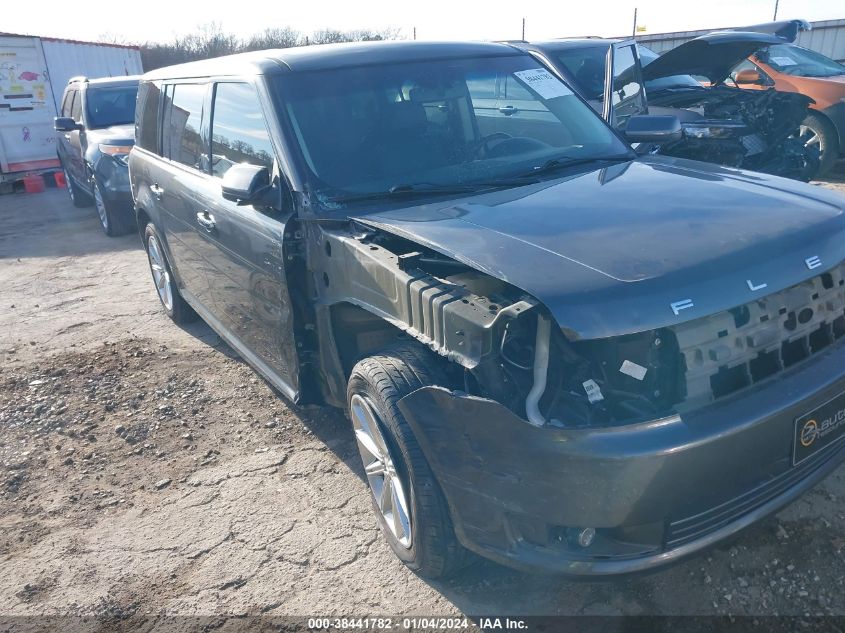 2019 FORD FLEX LIMITED 2FMHK6D84KBA20653