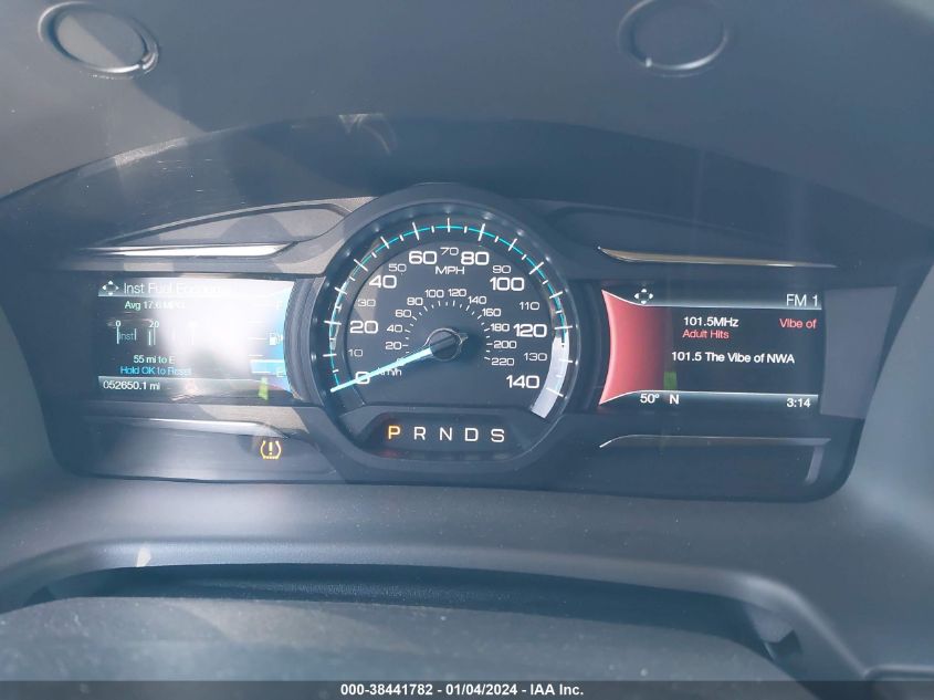 2019 FORD FLEX LIMITED 2FMHK6D84KBA20653