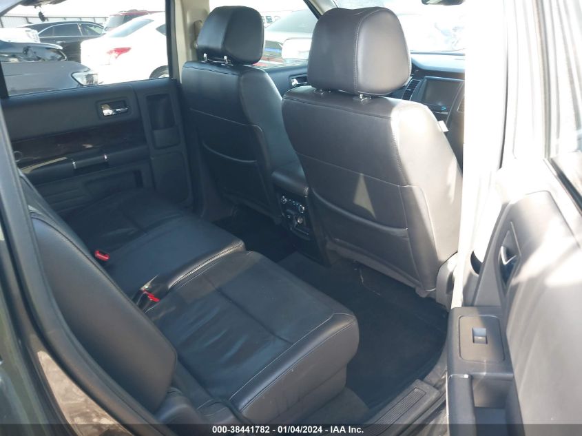 2019 FORD FLEX LIMITED 2FMHK6D84KBA20653
