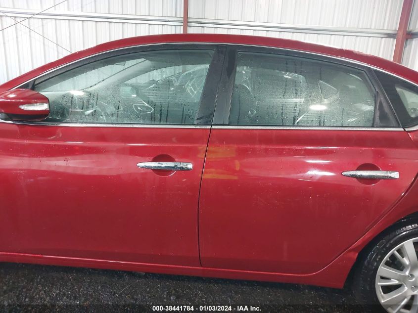 2014 NISSAN SENTRA SL - 3N1AB7AP0EY276584