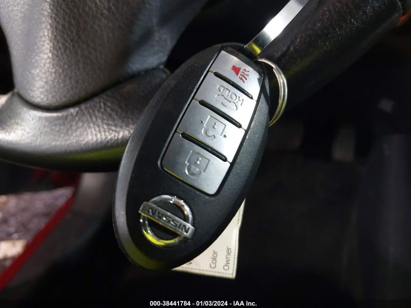 2014 NISSAN SENTRA SL - 3N1AB7AP0EY276584