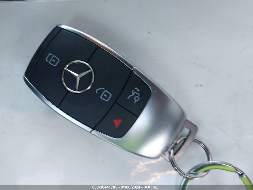 2023 MERCEDES-BENZ EQB 250 SUV W1N9M0CBXPN019105
