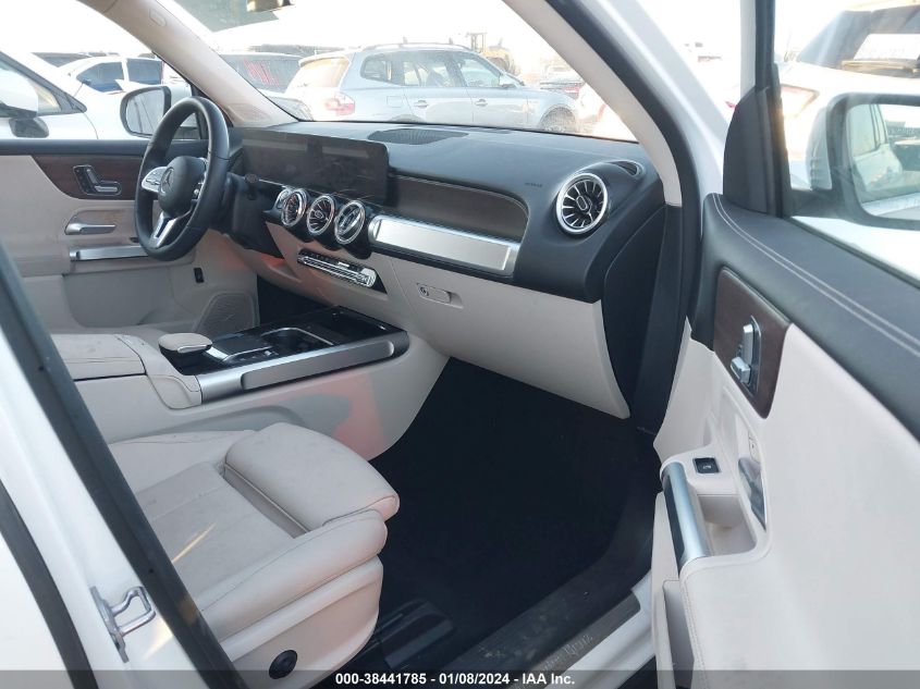 2023 MERCEDES-BENZ EQB 250 SUV W1N9M0CBXPN019105