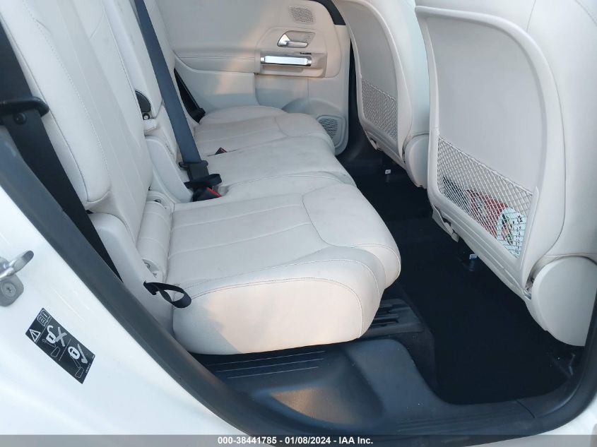 2023 MERCEDES-BENZ EQB 250 SUV W1N9M0CBXPN019105