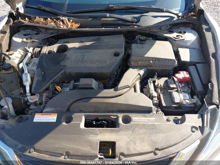 2016 NISSAN ALTIMA 2.5 S - 1N4AL3AP8GC204908