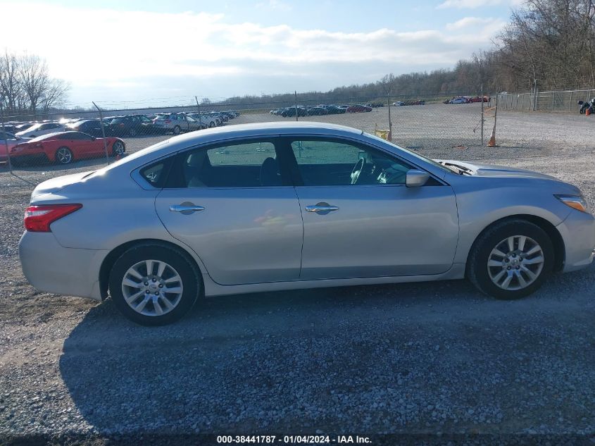 2016 NISSAN ALTIMA 2.5 S - 1N4AL3AP8GC204908