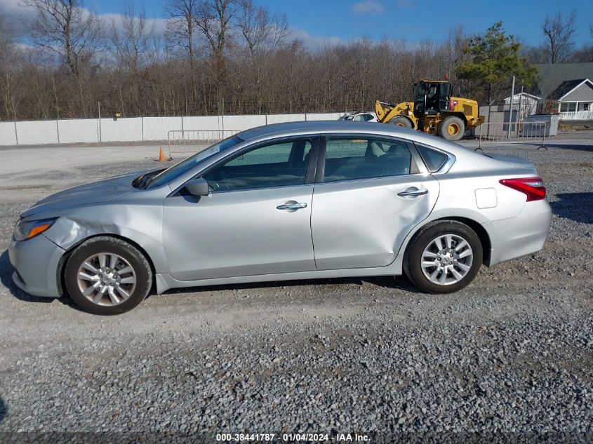 2016 NISSAN ALTIMA 2.5 S - 1N4AL3AP8GC204908
